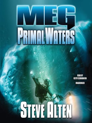 Primal Waters - Audiobook